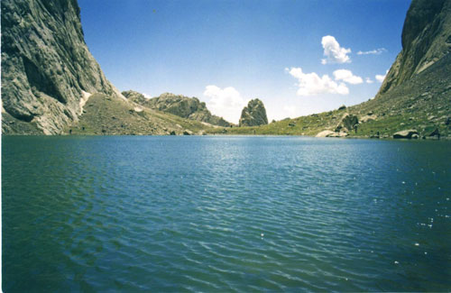 美丽的华锐扎西秀(谨此献给我可爱的家乡)