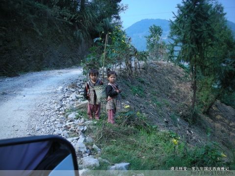 09年国庆自驾西南游记 09年国庆自驾西南游记