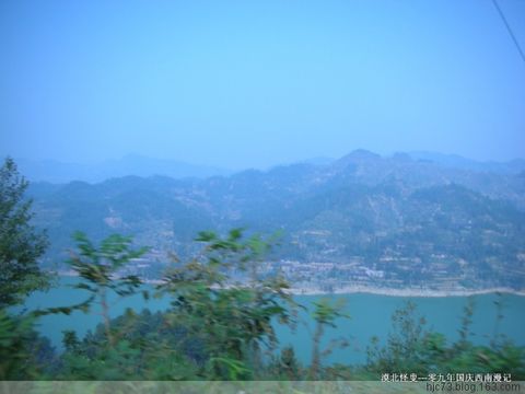 09年国庆自驾西南游记 09年国庆自驾西南游记