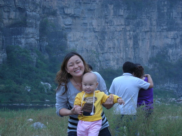 十渡游! 十渡游!