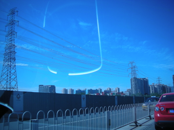 周六门头沟行！