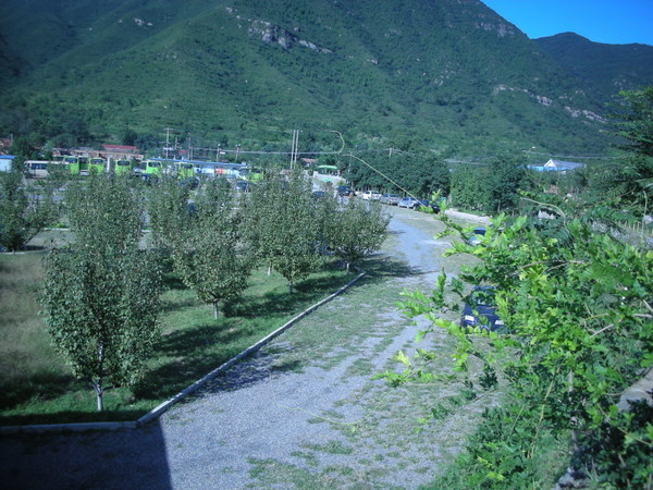 周六门头沟行！