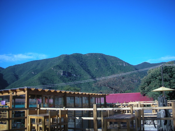 周六门头沟行！