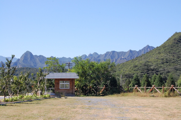 周六门头沟行！