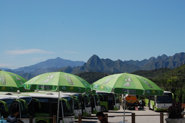 周六门头沟行！