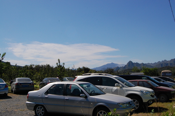 周六门头沟行！