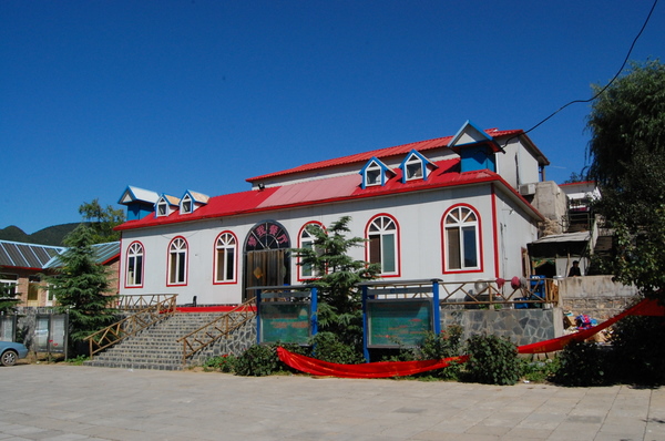 周六门头沟行！