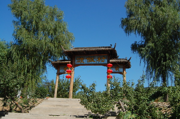 周六门头沟行！