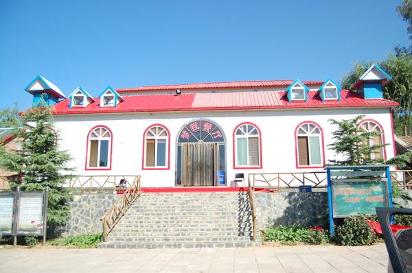 周六门头沟行！