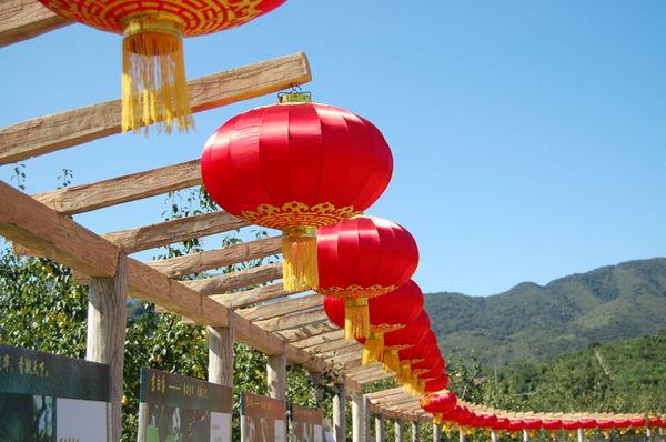 周六门头沟行！