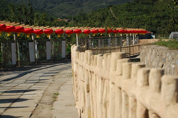 周六门头沟行！