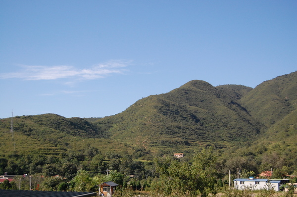 周六门头沟行！