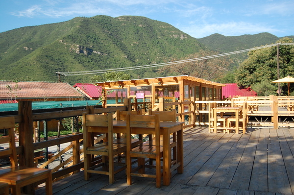 周六门头沟行！