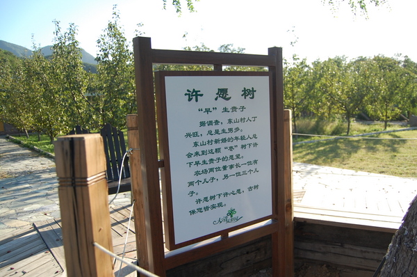 周六门头沟行！