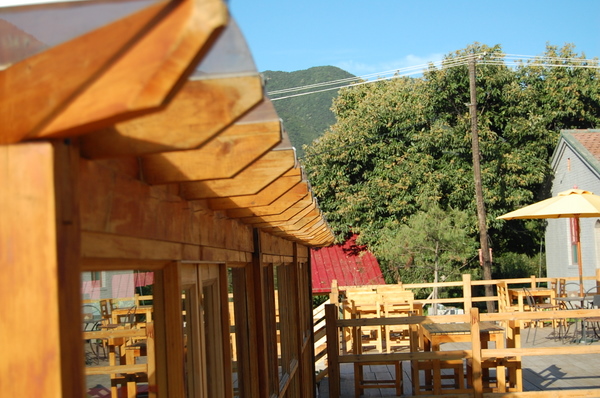 周六门头沟行！