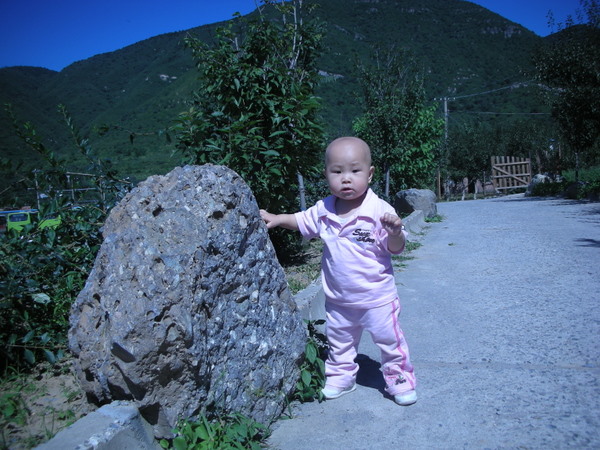 周六门头沟行！