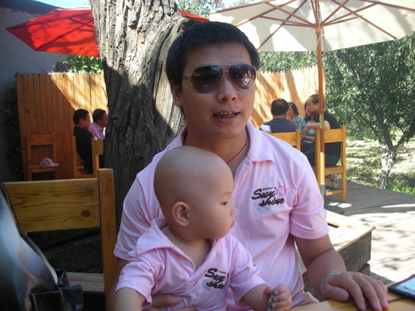 周六门头沟行！