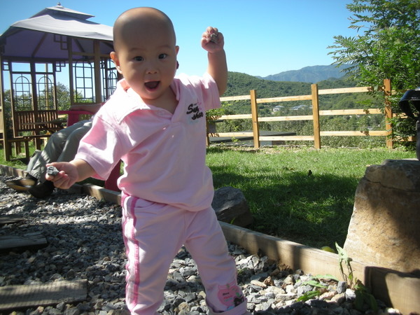 周六门头沟行！