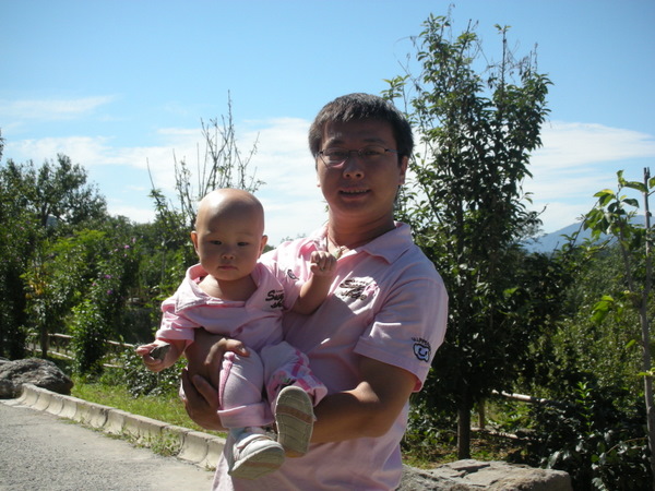 周六门头沟行！