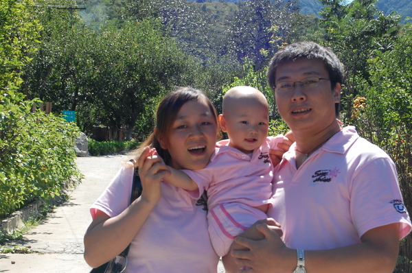 周六门头沟行！