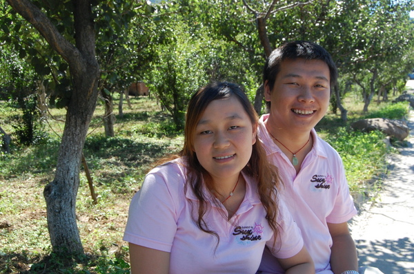 周六门头沟行！