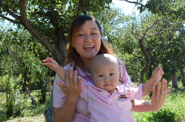 周六门头沟行！