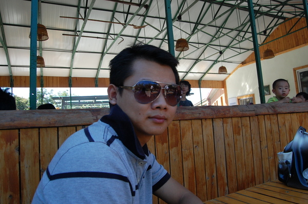 周六门头沟行！