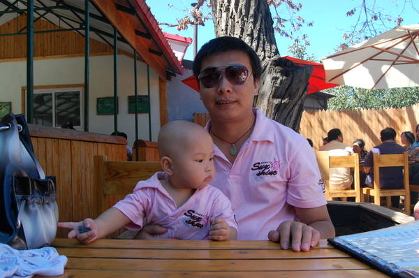 周六门头沟行！