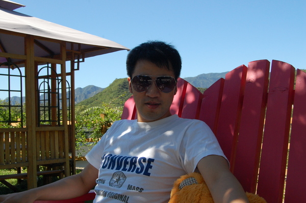 周六门头沟行！