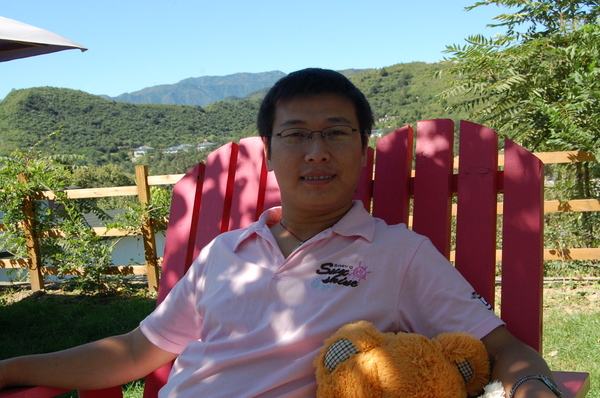 周六门头沟行！