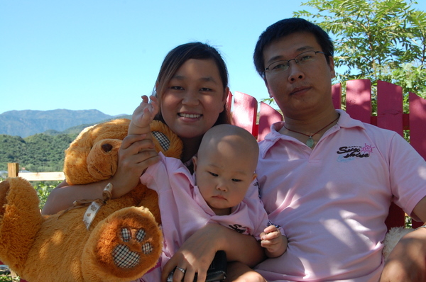 周六门头沟行！