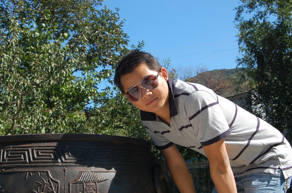 周六门头沟行！