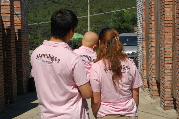 周六门头沟行！