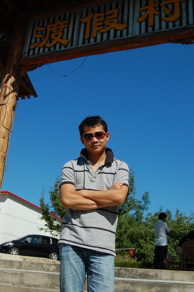 周六门头沟行！