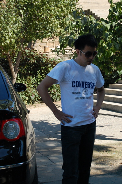 周六门头沟行！