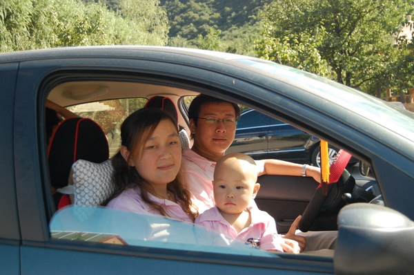 周六门头沟行！