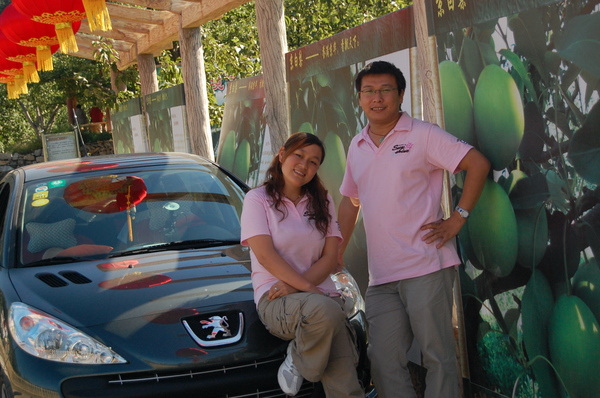 周六门头沟行！