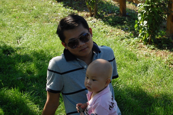 周六门头沟行！