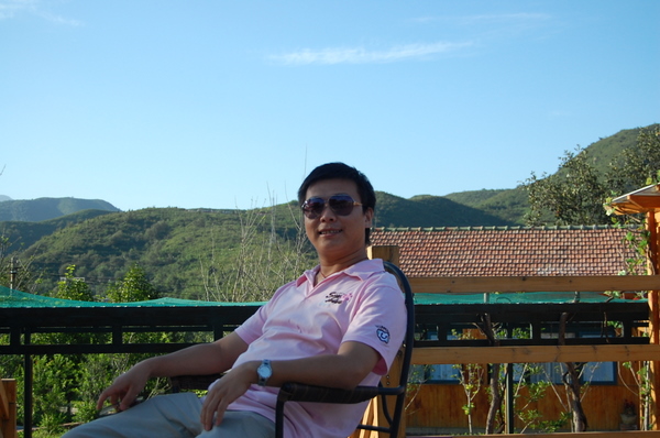 周六门头沟行！