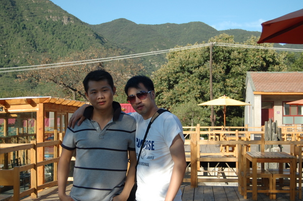 周六门头沟行！