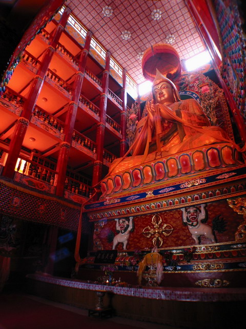 美丽的华锐扎西秀(谨此献给我可爱的家乡)