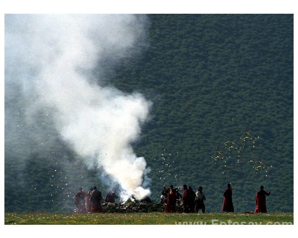 美丽的华锐扎西秀(谨此献给我可爱的家乡)