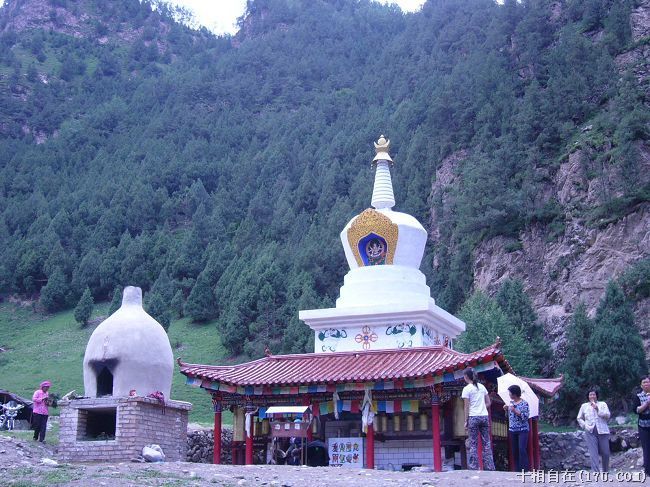 美丽的华锐扎西秀(谨此献给我可爱的家乡)